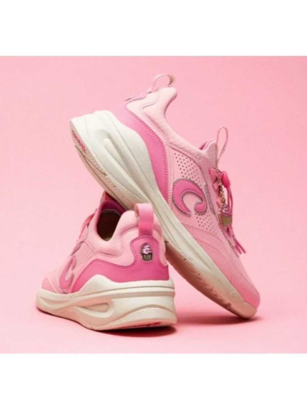 NWOB | Clove Women's Strada Pink Cupcake | Sz 8